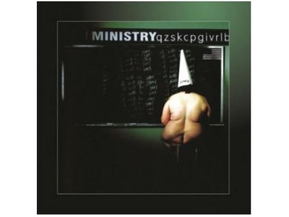 MINISTRY Dark Side Of The Spoon(LP)