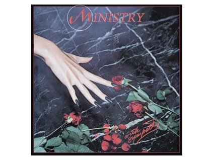 MINISTRY With Sympathy(LP)