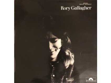 RORY GALLAGHER Rory Gallagher (LP BAZÁR)