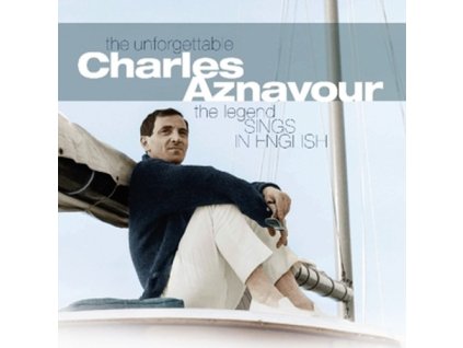 CHARLES AZNAVOUR Unforgettable(LP)