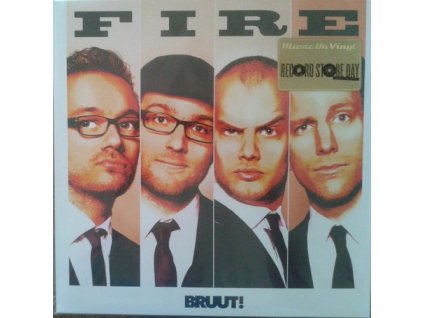 Bruut! ?– Fire(LP)