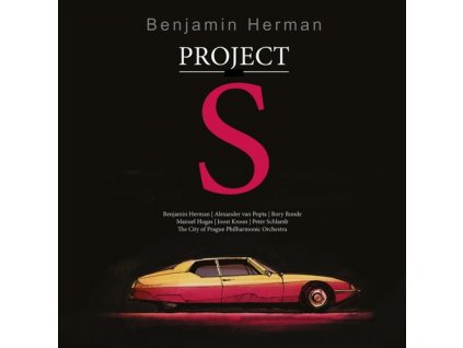 BENJAMIN HERMAN PROJECT S(LP)