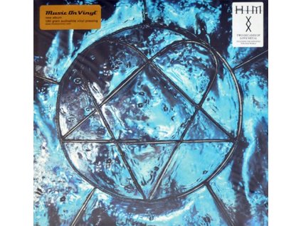 vinyl 2LP HIM ?XX