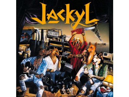 JACKYL JACKYL(LP)