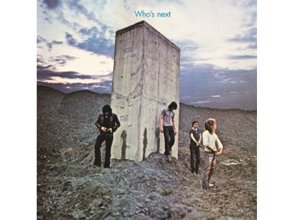 THE WHO Who's Next (1995 Remix)