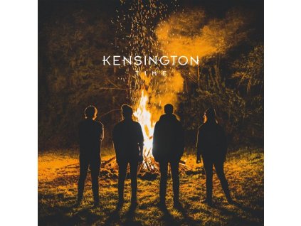 KENSINGTON - TIME(LP)