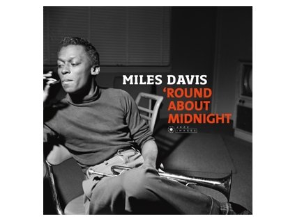 MILES DAVIS Round About Midnight(LP)