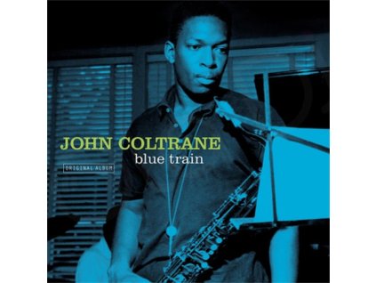 John Coltrane ?– Blue Train(LP)