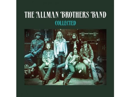 THE ALLMAN BROTHERS BAND - COLLECTED (2LP)