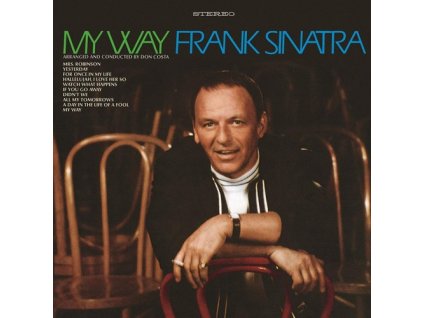 Frank Sinatra My Way(LP)