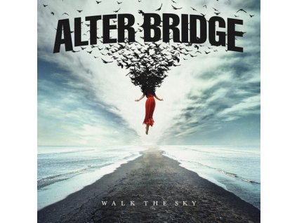 vinyl 2LP ALTER BRIDGE - Walk the Sky (colored vinyl) (2LP)