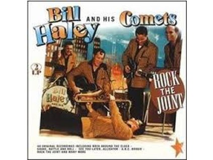 BILL HALEY AND THE COMETS Rock The Joint