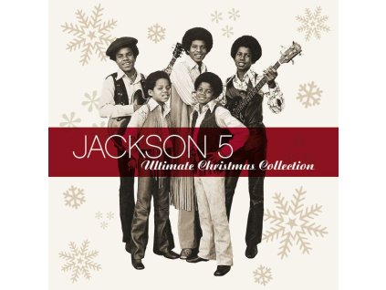 JACKSON 5 Ultimate Christmas Collection (CD BAZÁR)