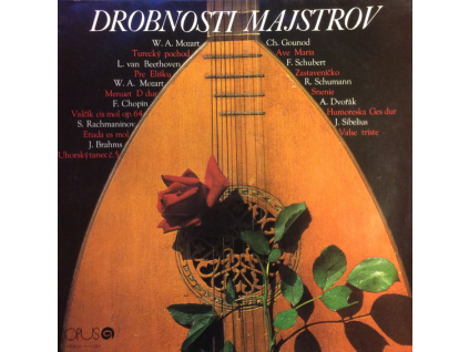 Drobnosti majstrov