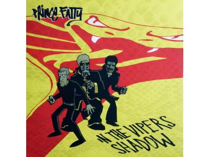 Prince Fatty In The Vipers Shadow(LP)