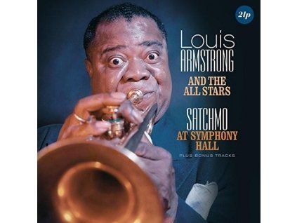ARMSTRONG LOUIS Satchmo At Symphony Hall (2LP)