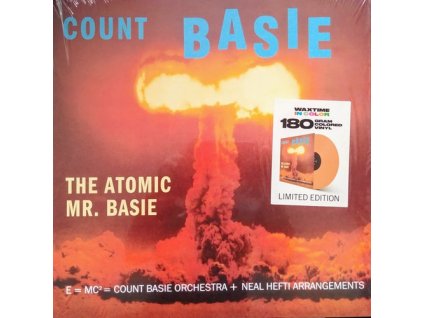 Count Basie ?– The Atomic Mr. Basie(LP)