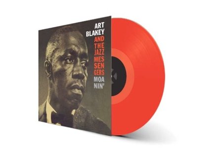 Art Blakey And The Jazz Messengers Moanin'(LP)