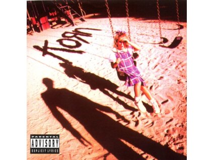 KORN Korn (2LP)