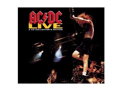 AC/DC Live (2LP)