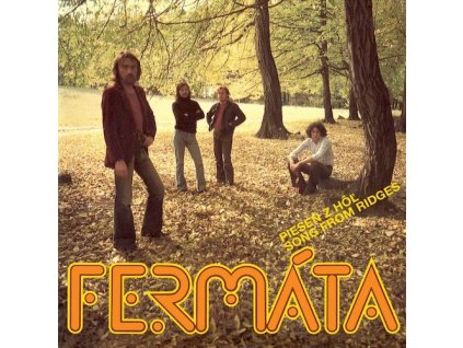 FERMATA PIESEN Z HOL (VINYL)(LP)