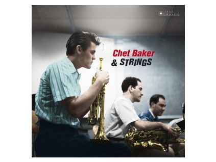 CHET BAKER & Strings(LP)