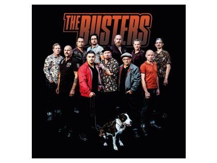 THE BUSTERS The Busters (LP)