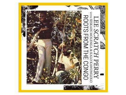 LEE PERRY & SESKIAN MOLENGA Roots From The Congo(LP)