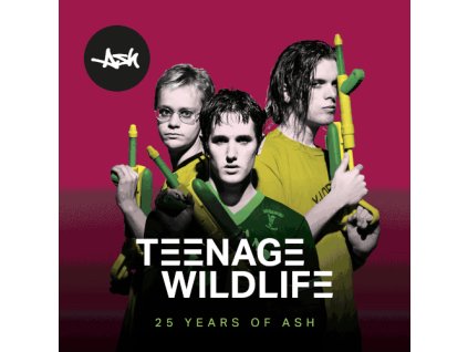 ASH Teenage Wildlife: 25 Years Of Ash