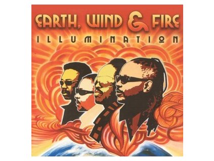 EARTH, WIND & FIRE ILLUMINATION(LP)