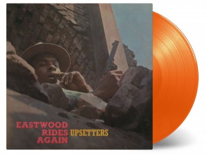 THE UPSETTERS Eastwood Rides Again(LP)