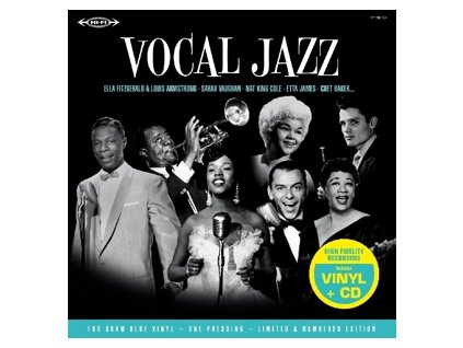 V/A Vocal Jazz(LP)