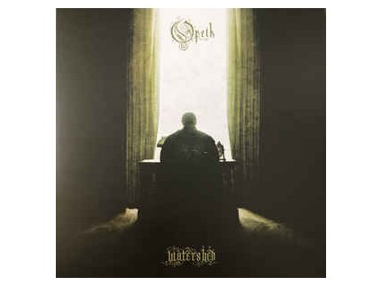 vinyl 2LP Opeth Watershed