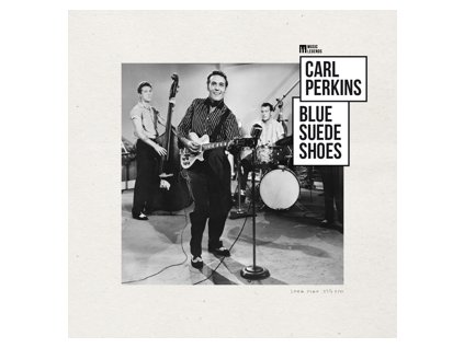 CARL PERKINS Blue Suede Shoes(LP)