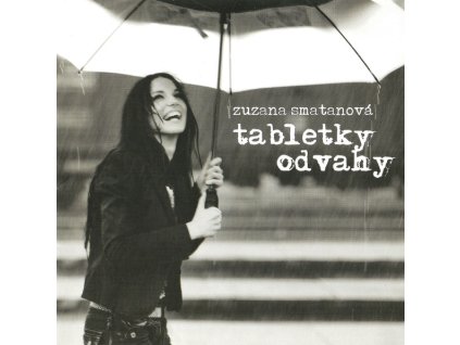 ZUZANA SMATANOVÁ Tabletky Odvahy