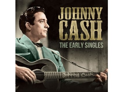 Johnny Cash  The Early Singles(LP)