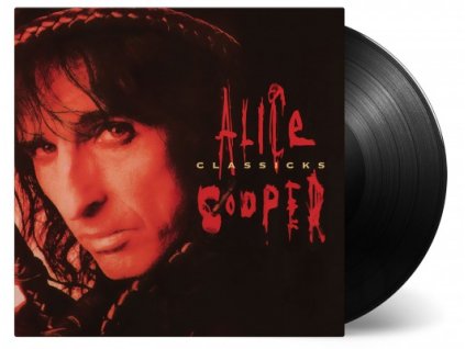 vinyl 2LP ALICE COOPER Classicks