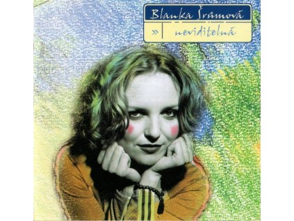 BLANKA ŠRŮMOVÁ Neviditelná