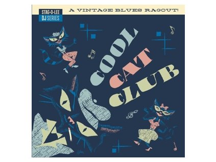 V/A Cool Cat Club(LP)