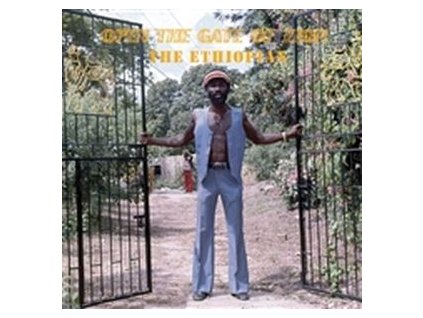 The Ethiopian Open The Gate Of Zion(LP)