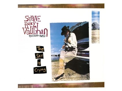 STEVIE RAY VAUGHAN Sky Is Crying(LP)