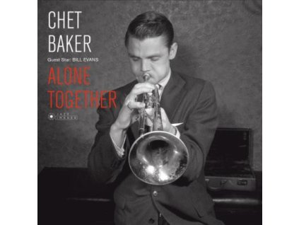 Chet Baker Alone Together(LP)