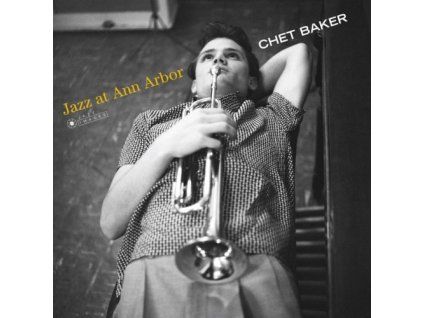 Chet Baker  Jazz at Ann Arbor (LP)