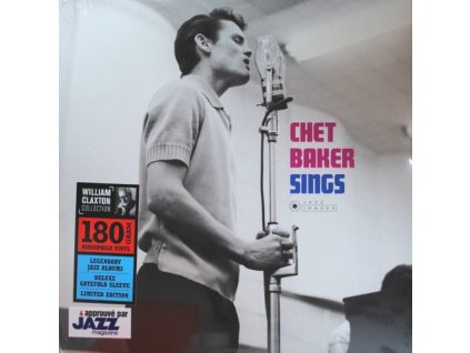 Chet Baker – Chet Baker Sings (LP)