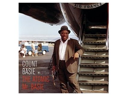 Count Basie The Atomic Mr. Basie