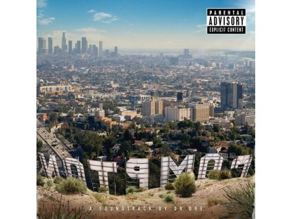 DR. DRE Compton (2LP)