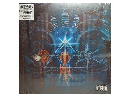 vinyl 2LP KREATOR CAUSE FOR CONFLICT (2LP)