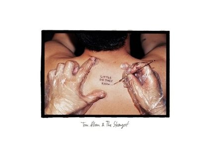 ALLAN, TOM & THE STRANGEST