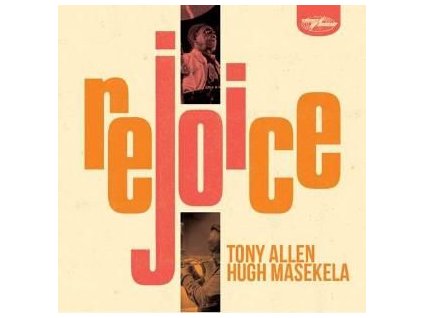 ALLEN, TONY & HUGH MASEKELA