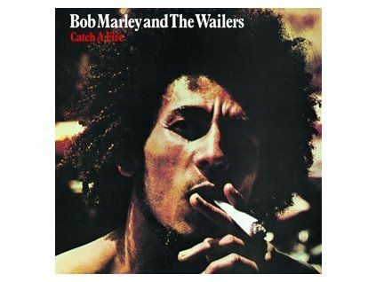 BOB MARLEY & THE WAILERS Catch a Fire (LP)